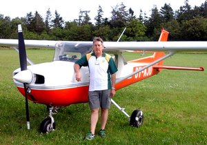 Groen & Goud vir Mauritz